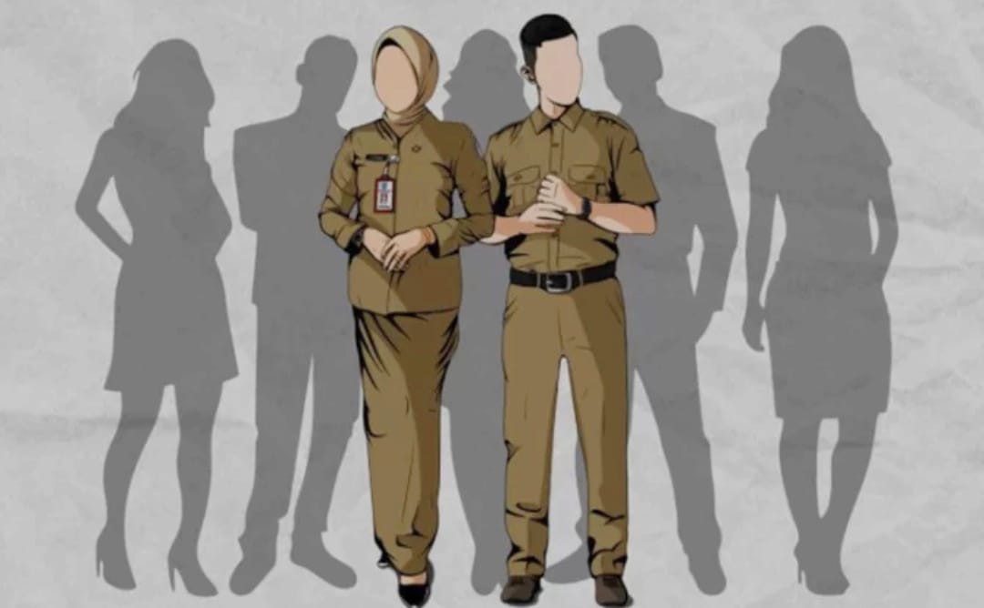 ILUSTRASI. PPPK dan ASN