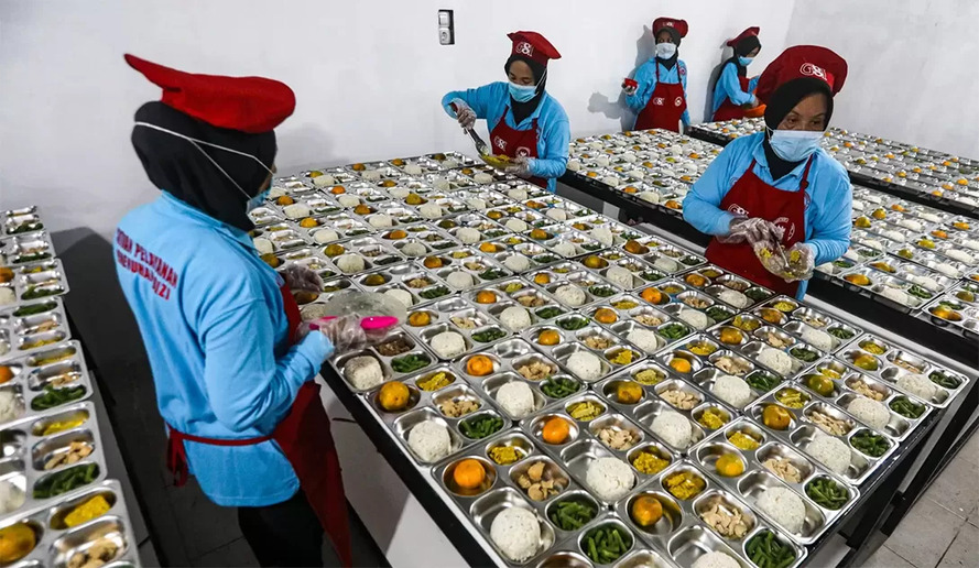 BGN Gencarkan Kolaborasi dengan Petani