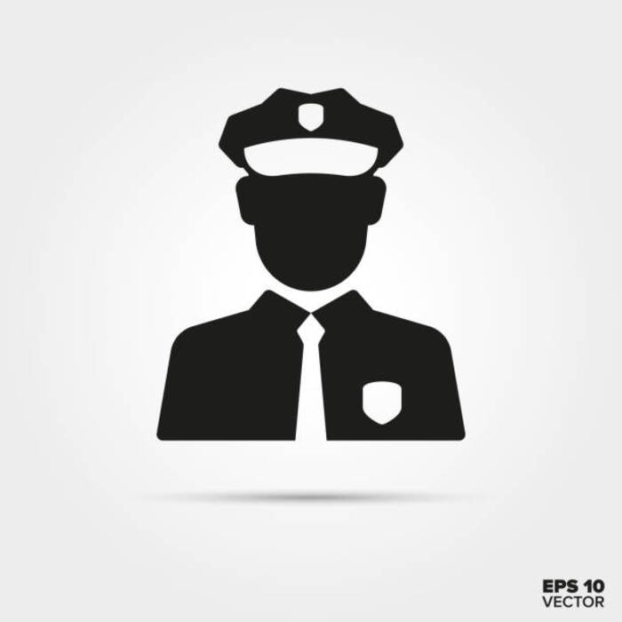Ilustrasi Polisi