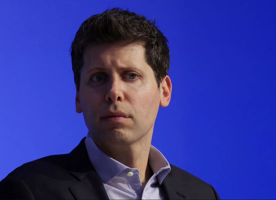 CEO OpenAI Sam Altman