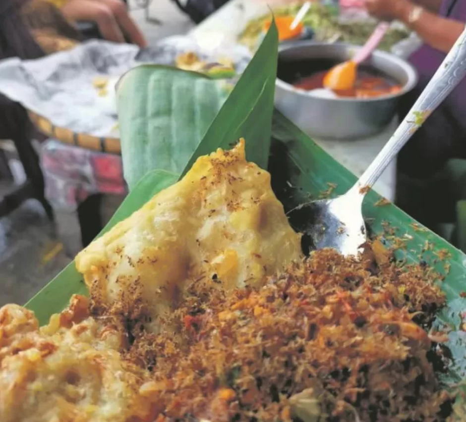 Nasi Ndoreng