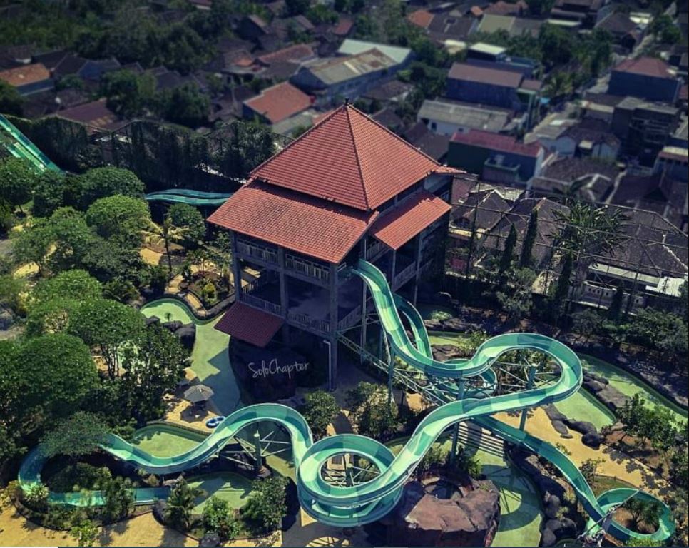 Dunia Air Pandawa