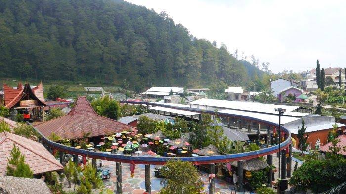 Bukit Sekipan Karanganyar