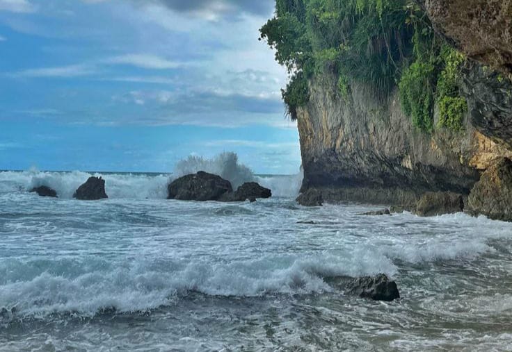 Spot healing terbaik di Banten