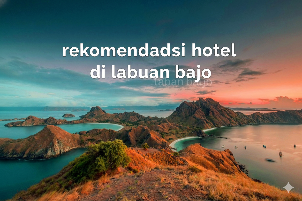 rekomendasi hotel di labuan bajo