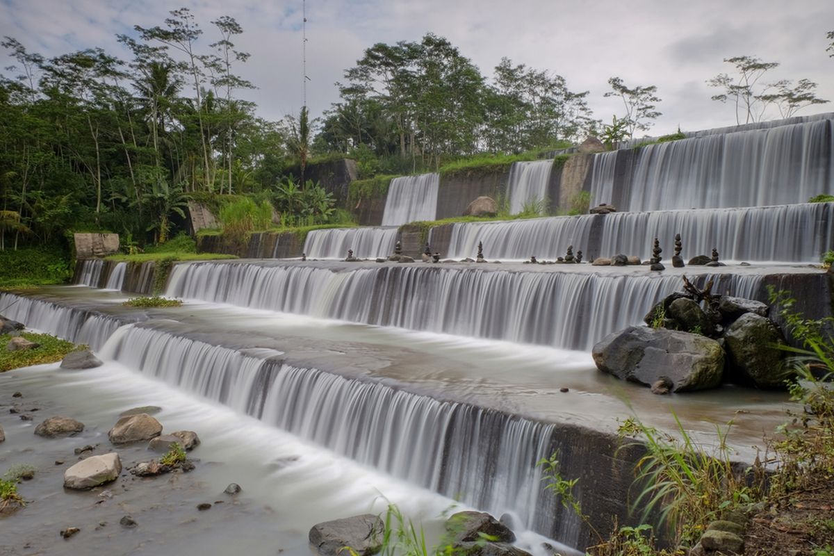 Grojogan Watu Purbo