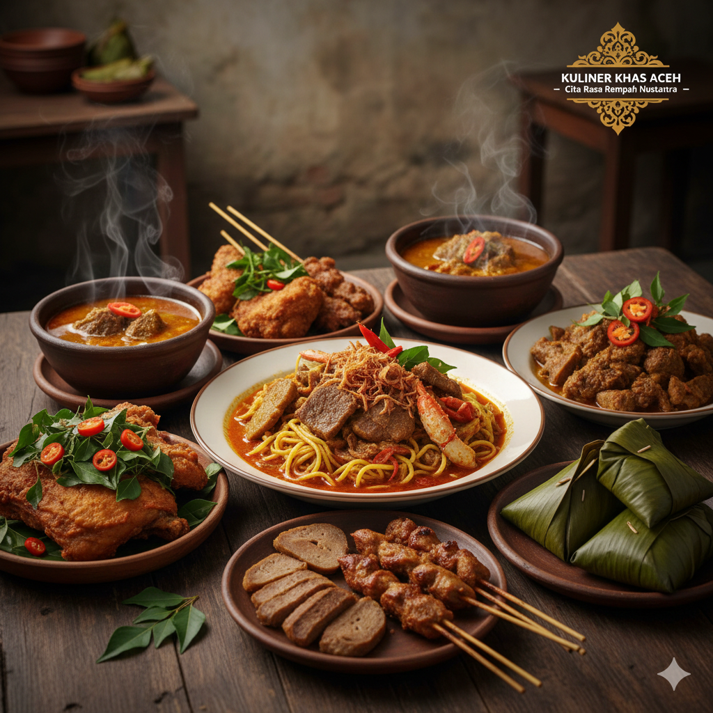 rekomendasi kuliner aceh