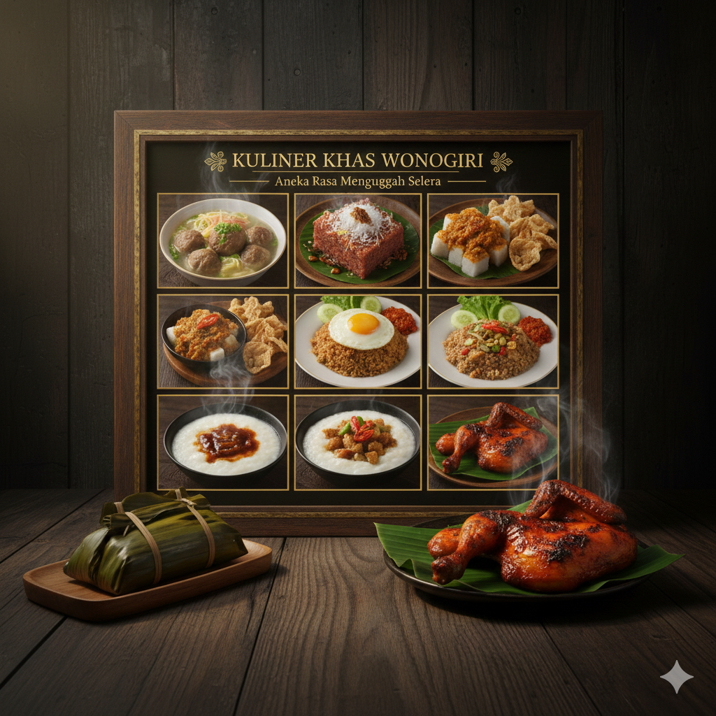 kuliner khas wonogiri