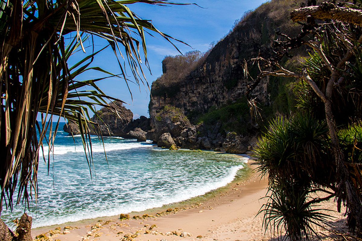 Pantai Krokoh