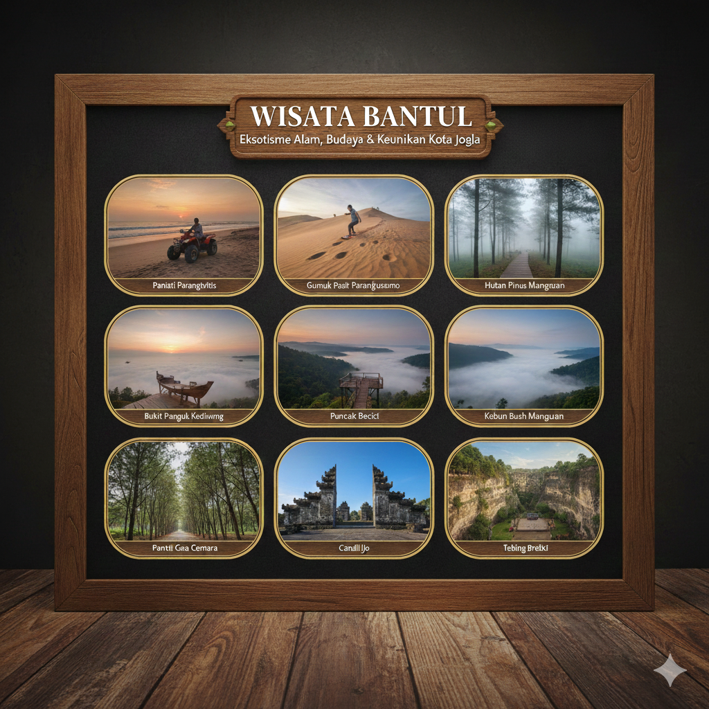 rekomendasi wisata di bantul