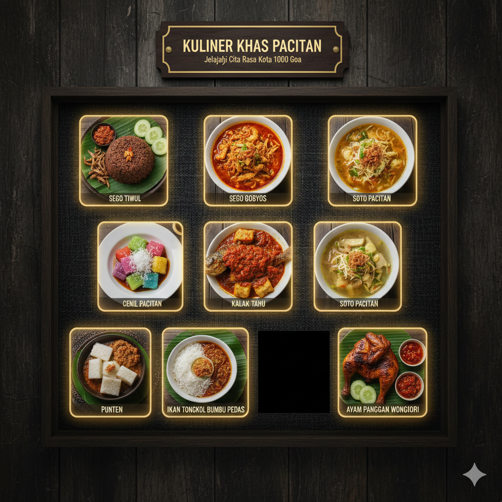 kuliner pacitan