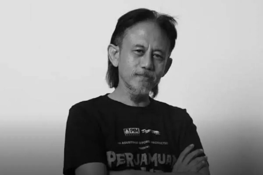 Epy Kusnandar Meninggal di Usia 61 Tahun, sempat dirawat intensif
