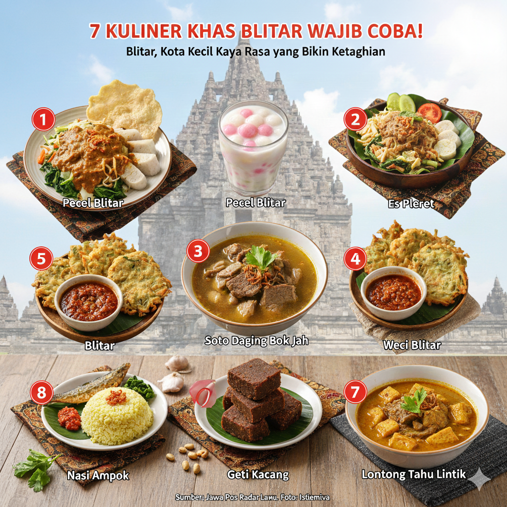 kuliner khas blitar