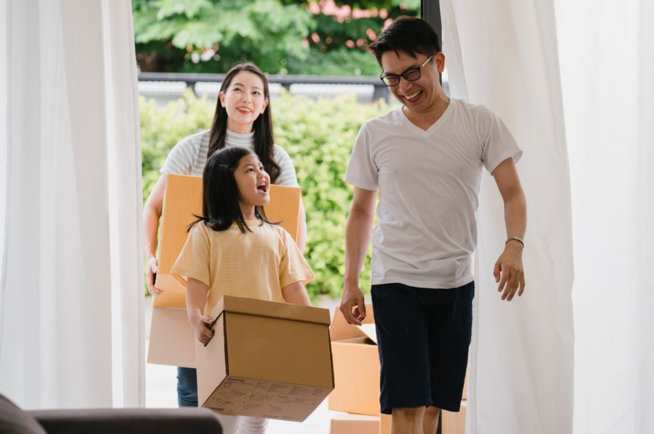 Ide hadiah untuk mereka yang baru pindah rumah