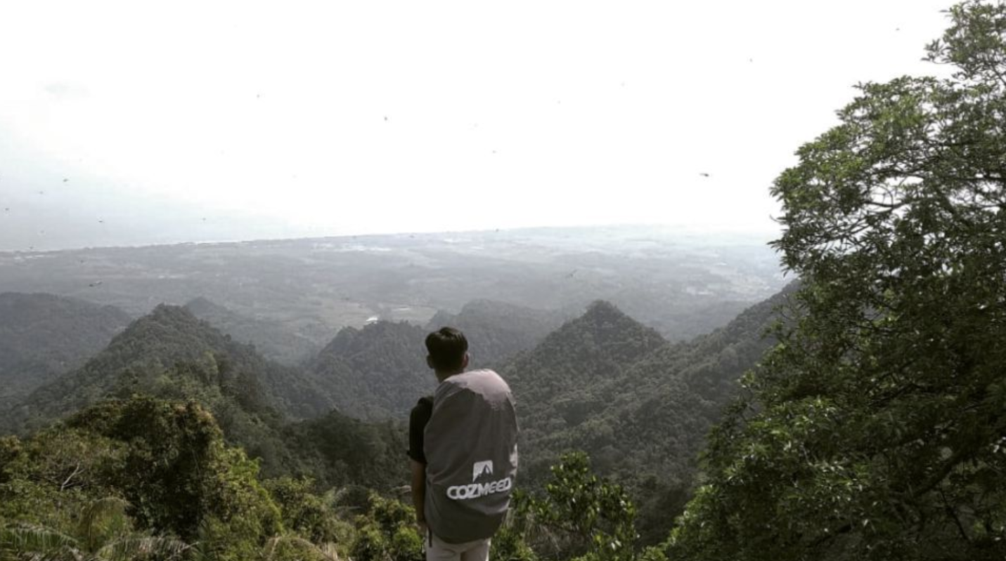 Puncak Argopuro Lasem