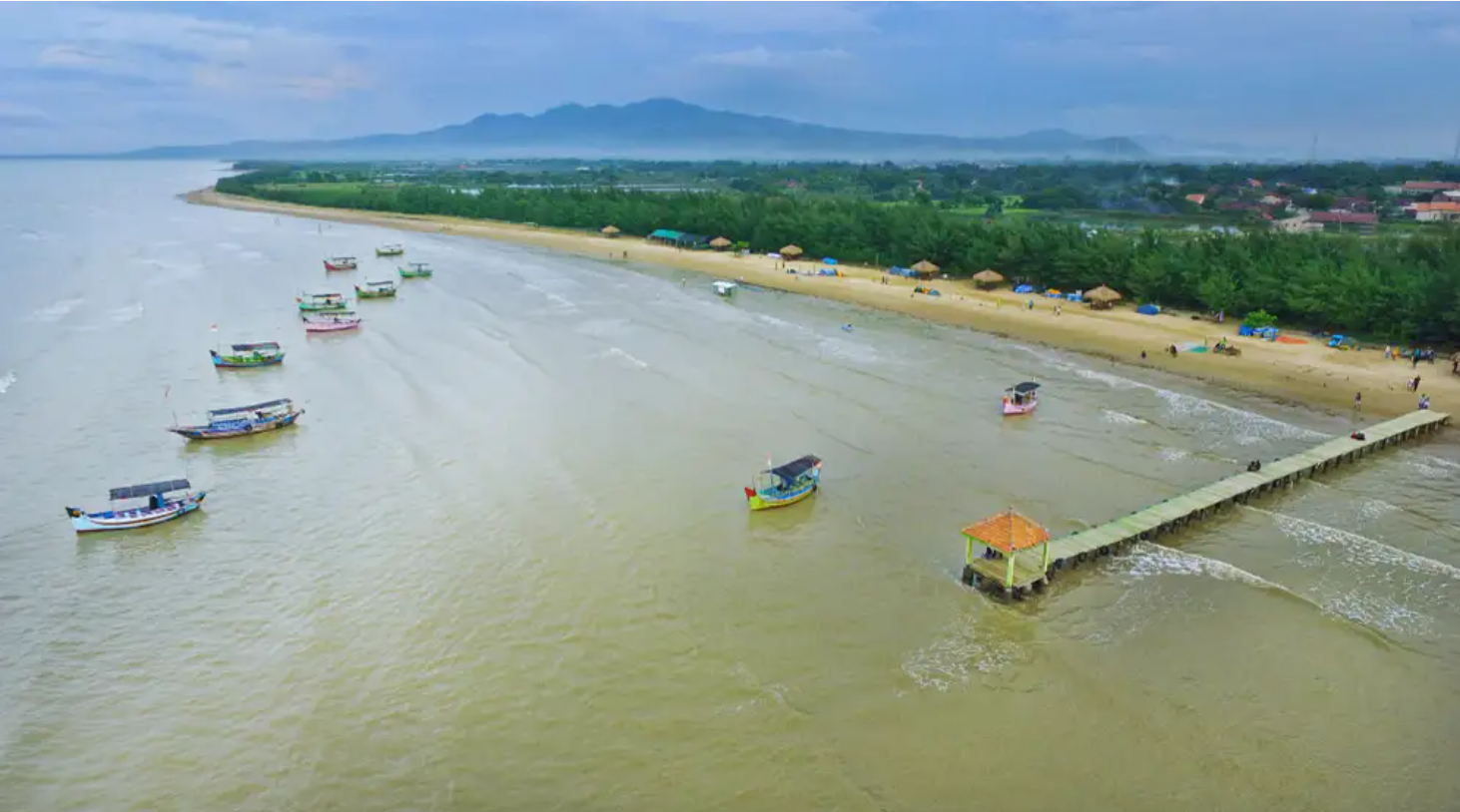 Pantai Karang Jahe