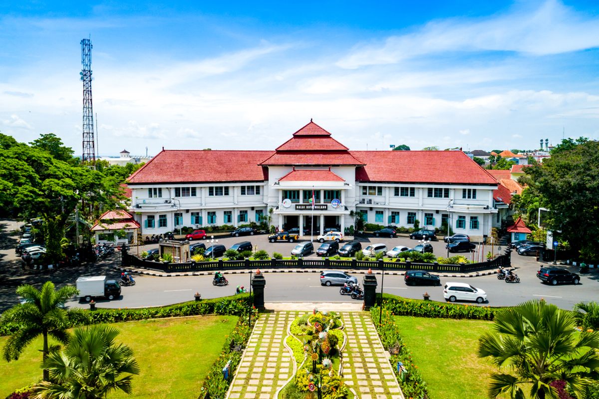 Balai Kota Malang
