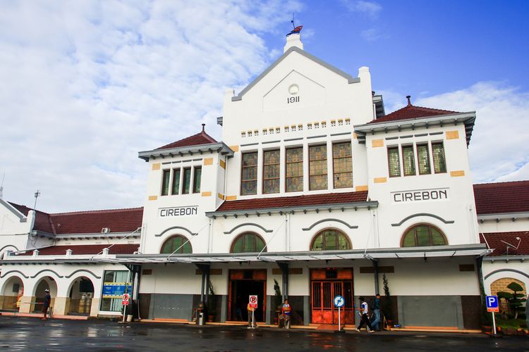 Stasiun Cirebon