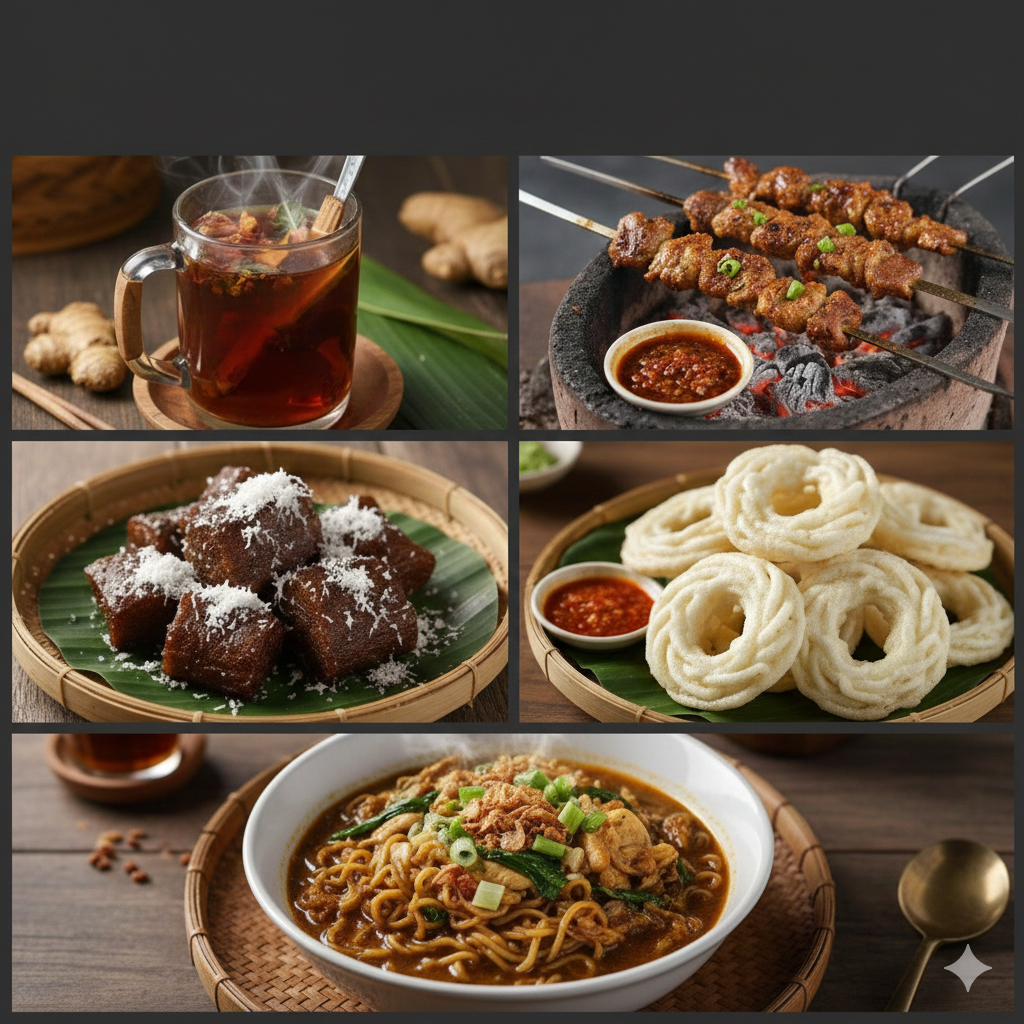 rekomendasi kuliner