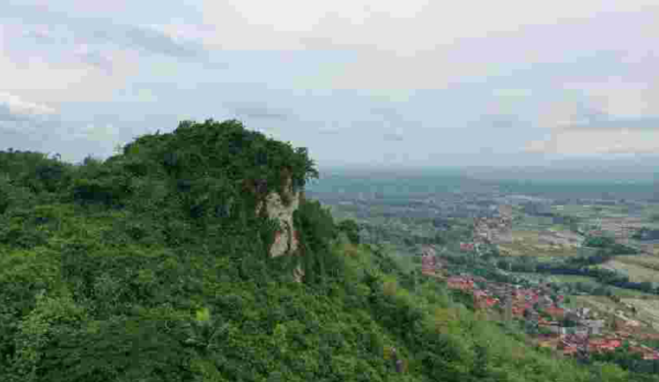 Gunung Manggir Blora.