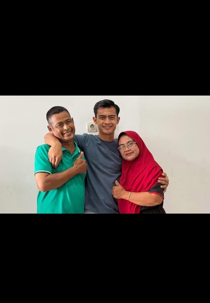 Ayah Pratama Arhan meninggal dunia