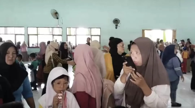 Olimpiade Matematika SD/MI di Bojonegoro