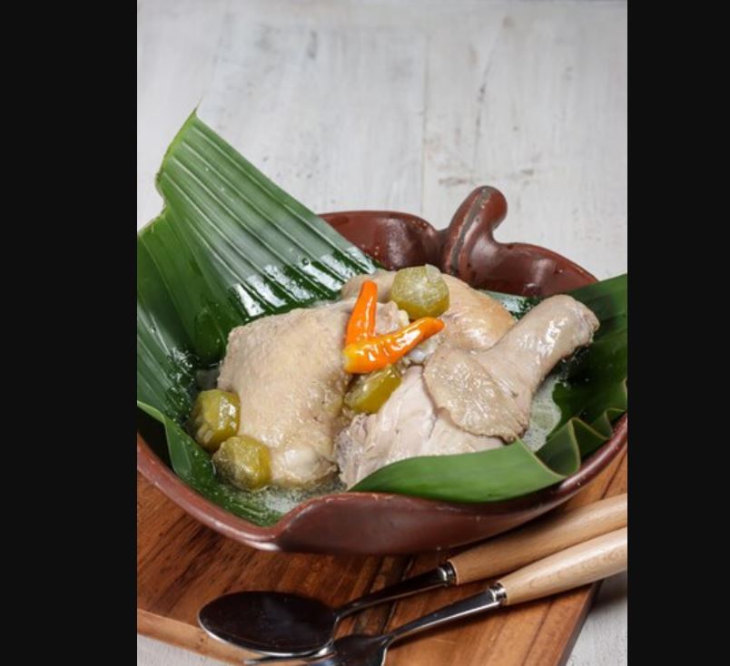 Ilustrasi garang asem.