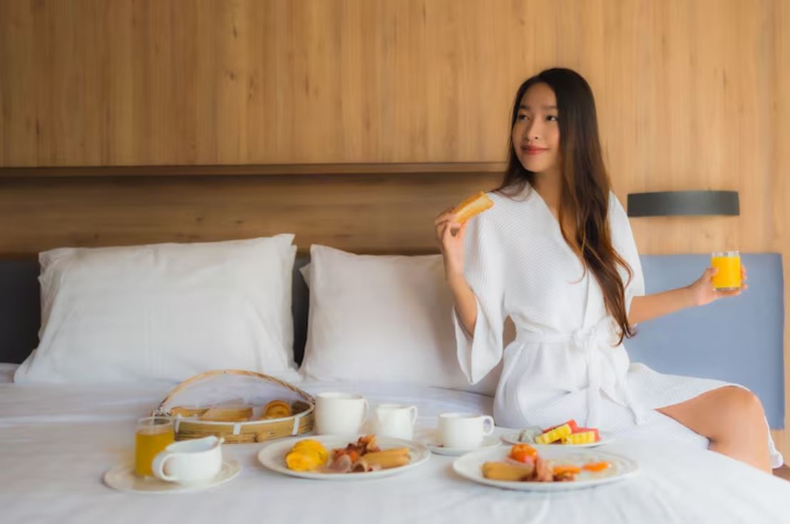 Ilustrasi hotel