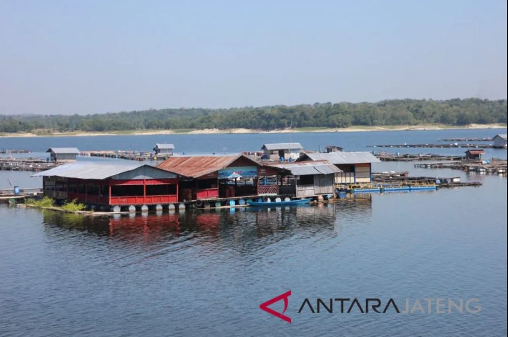 Waduk Kedung Ombo