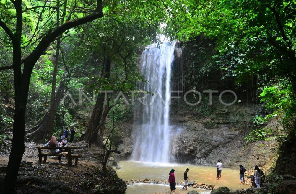 Air Terjun Widuri, Grobogan