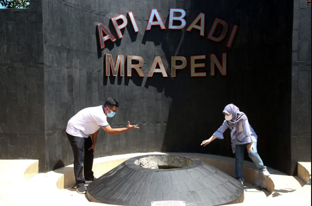 Api Abadi Mrapen