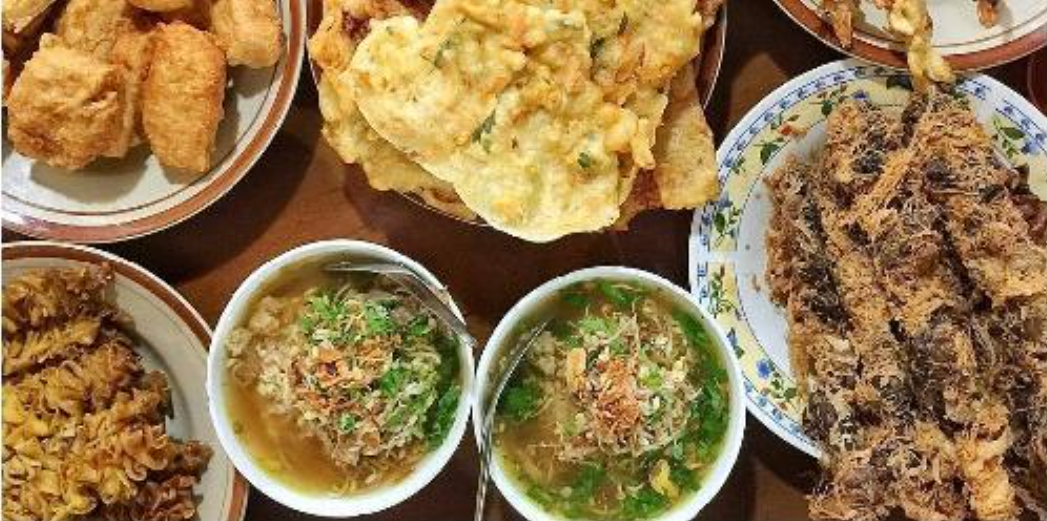 Soto Seger Mbok Giyem