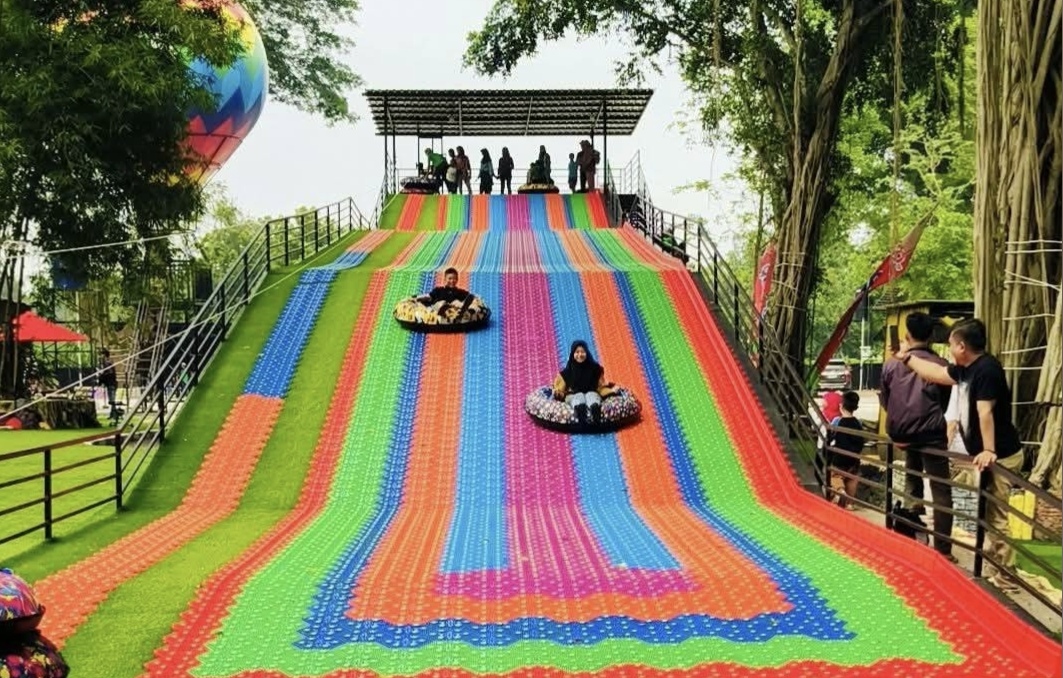Tamris Park, Wisata Baru yang Lagi Hits di Magetan