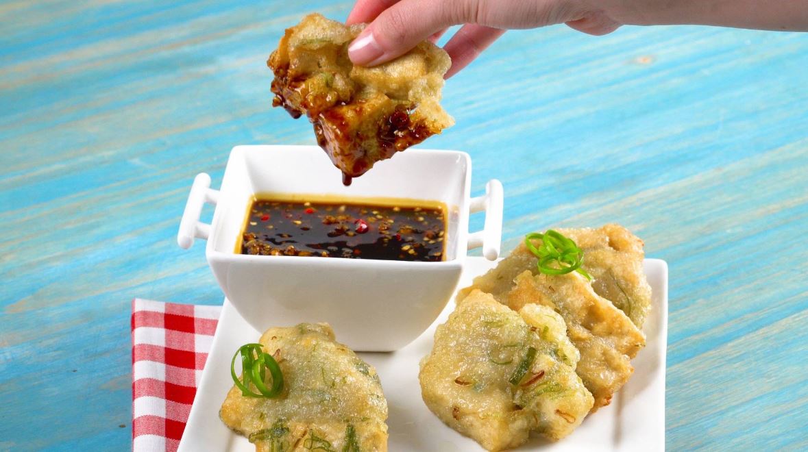 Tahu Pletok