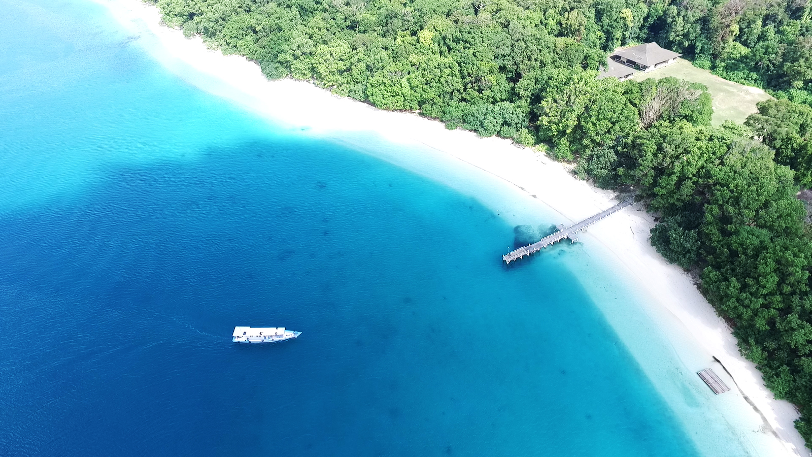 Pulau Peucang
