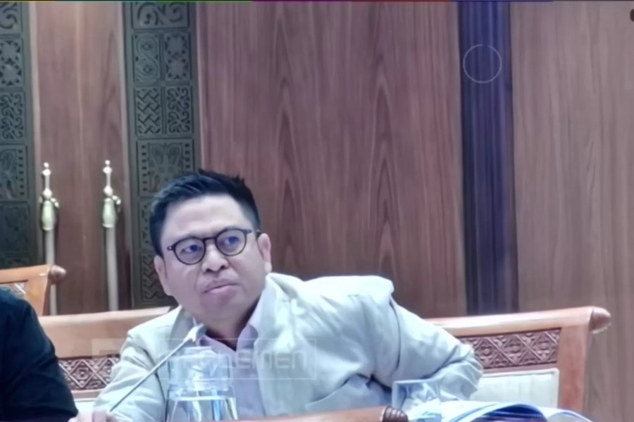 Viral Donasi Ferry Irwandi Anggota DPR Pertanyakan Minimnya Sorotan untuk Bantuan Negara