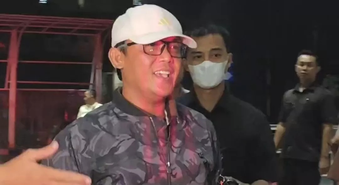 Bupati Lampung Tengah2 kena tangkap OTT Kpk