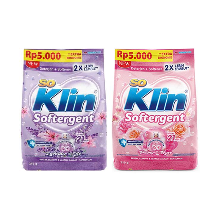Kapan dan Kenapa Pilih Detergen Bubuk?