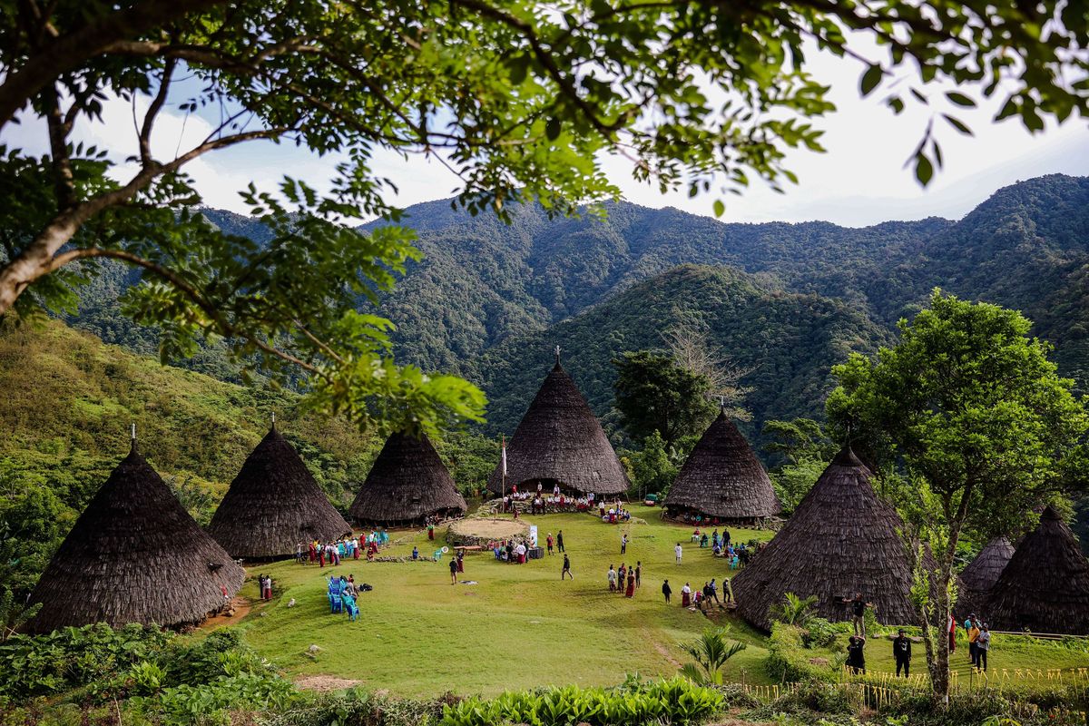 Wae Rebo