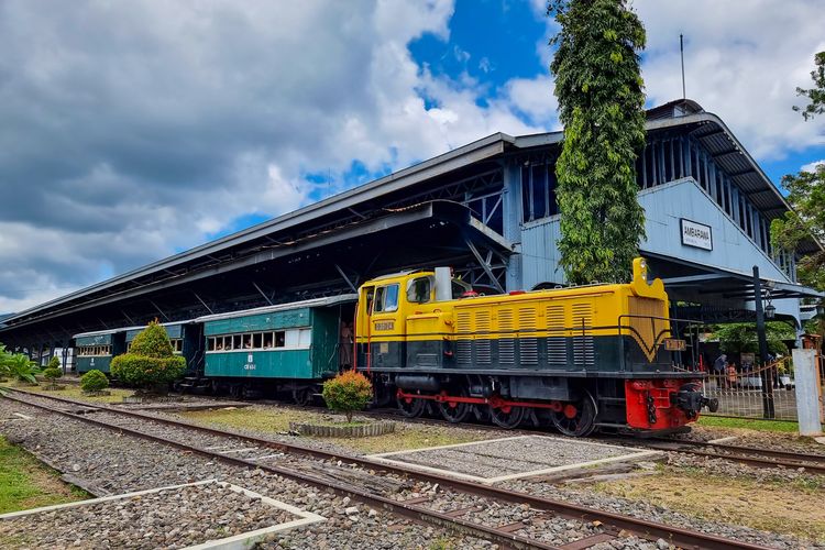 Museum Kereta Ambarawa