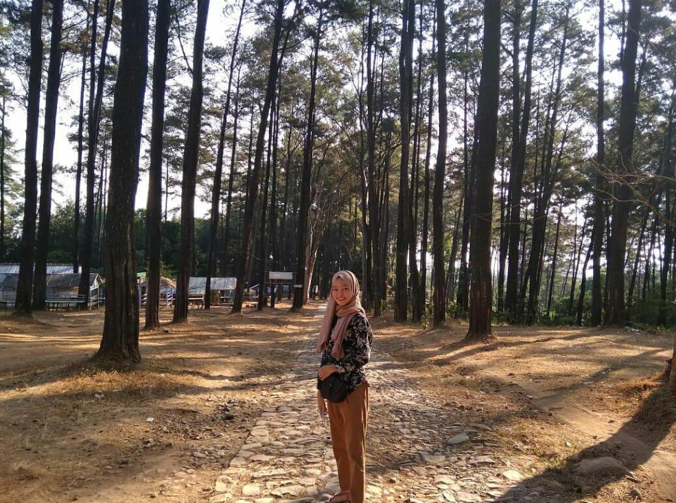 Wana Wisata Sreni Indah
