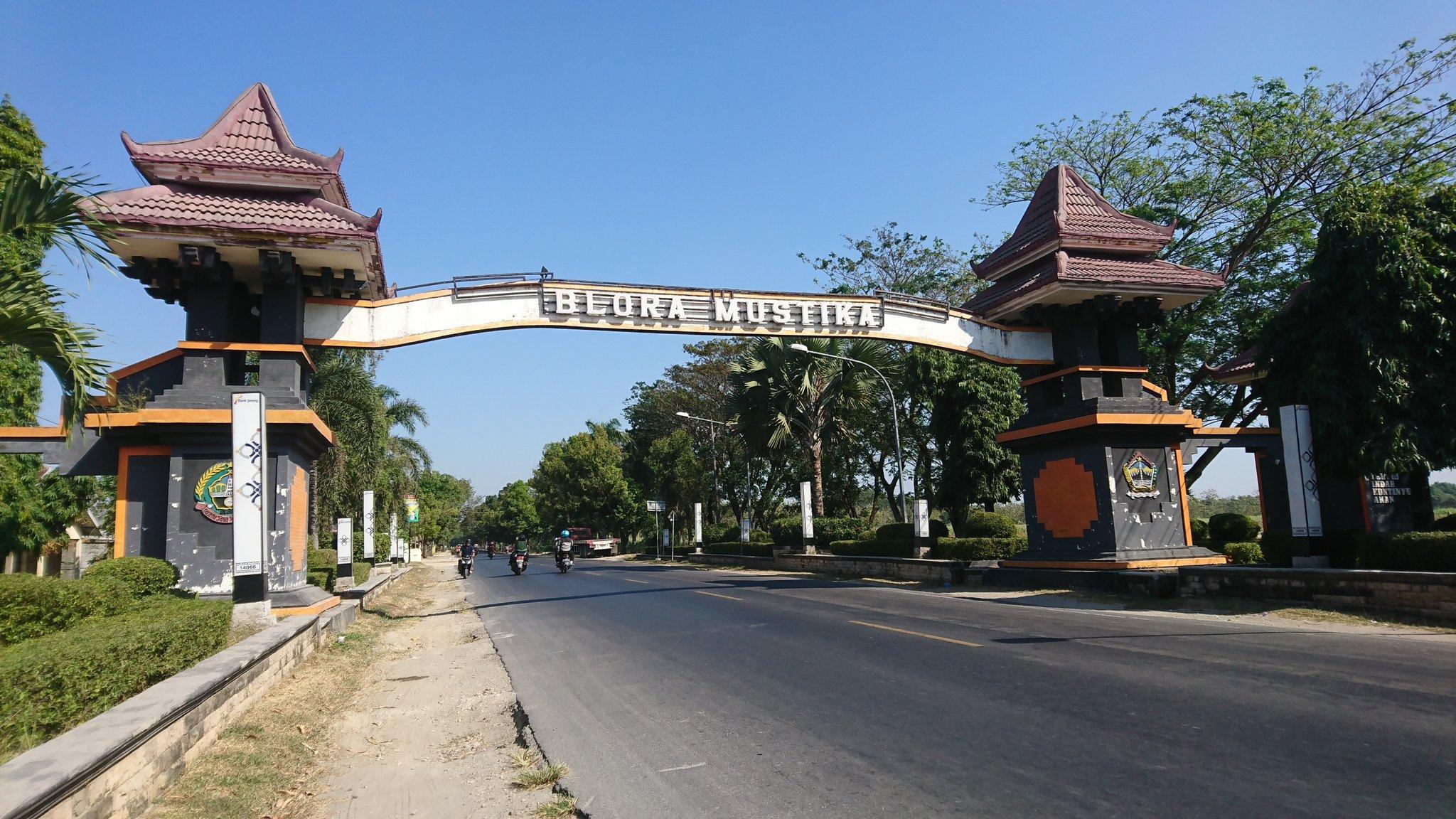 rekomendasi wisata blora
