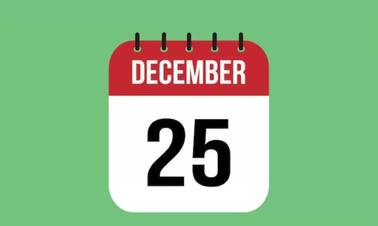 Libur Natal 2025 Ditetapkan Pemerintah Ini Jadwal Cuti Bersama Resminya