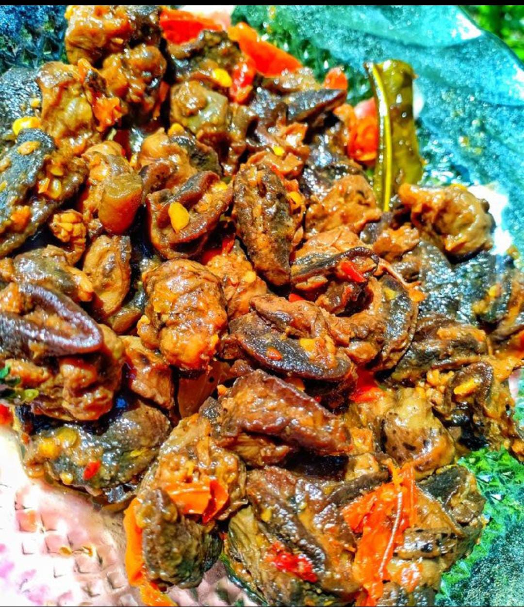 Resep Keripik Bekicot Crispy & Renyah (Step by Step, Anti Amis)