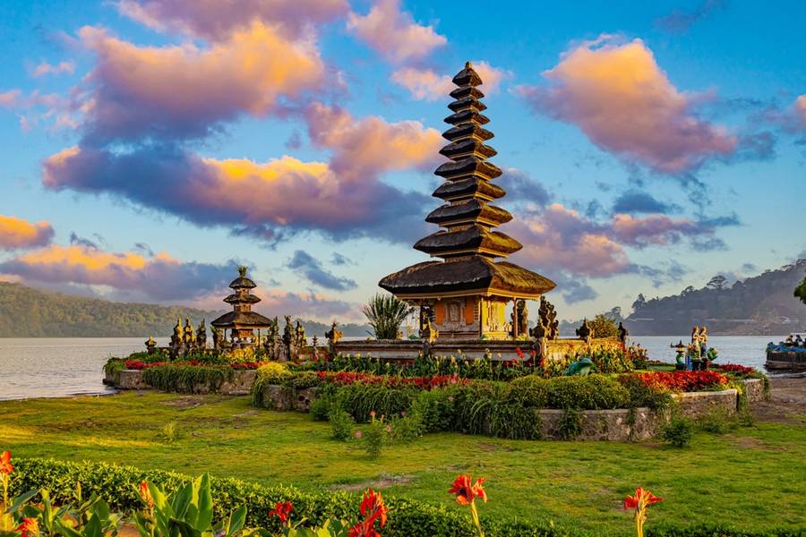 Pura Ulun Danu Baturan