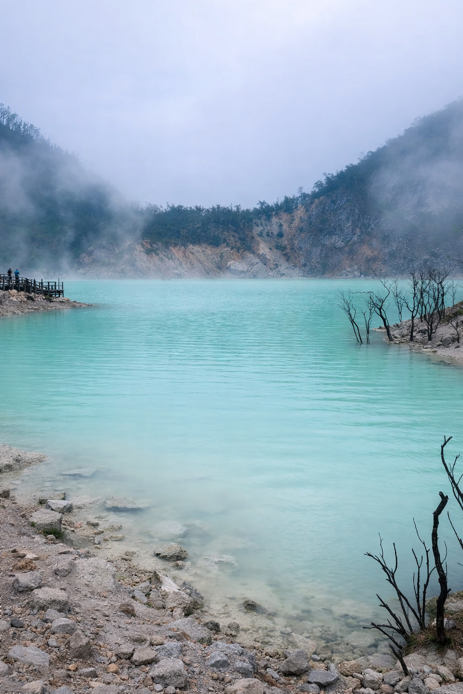 5 Destinasi Wisata Unggulan di Jawa Barat, Cocok untuk Liburan Akhir Pekan