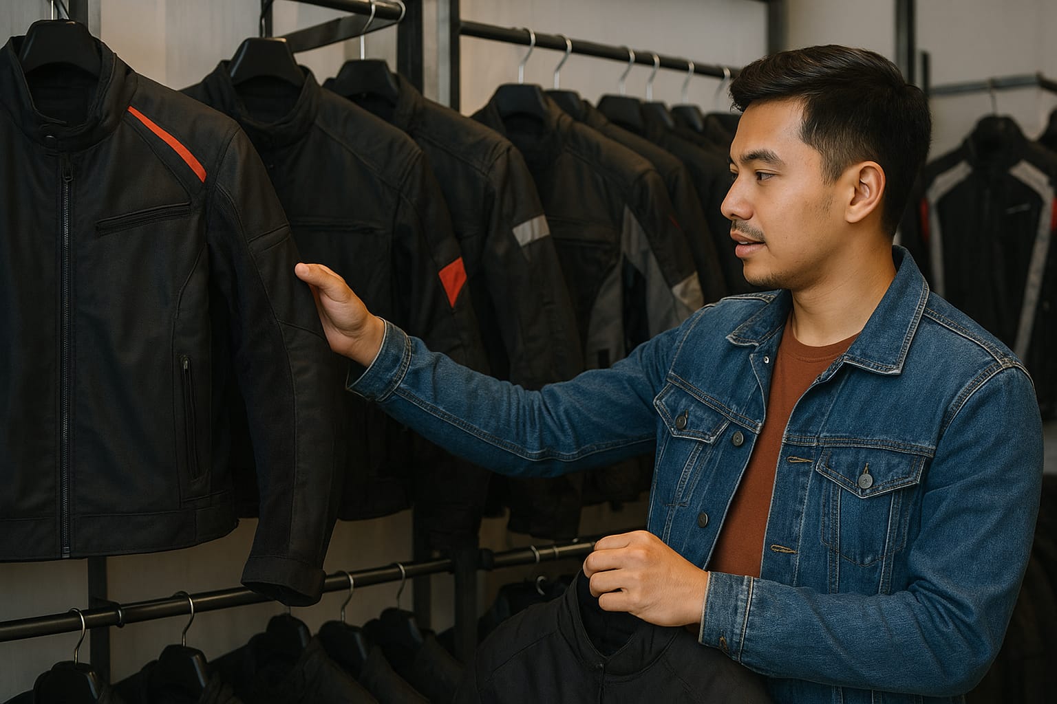 Tips Jitu Memilih Jaket yang Pas Buat Kamu