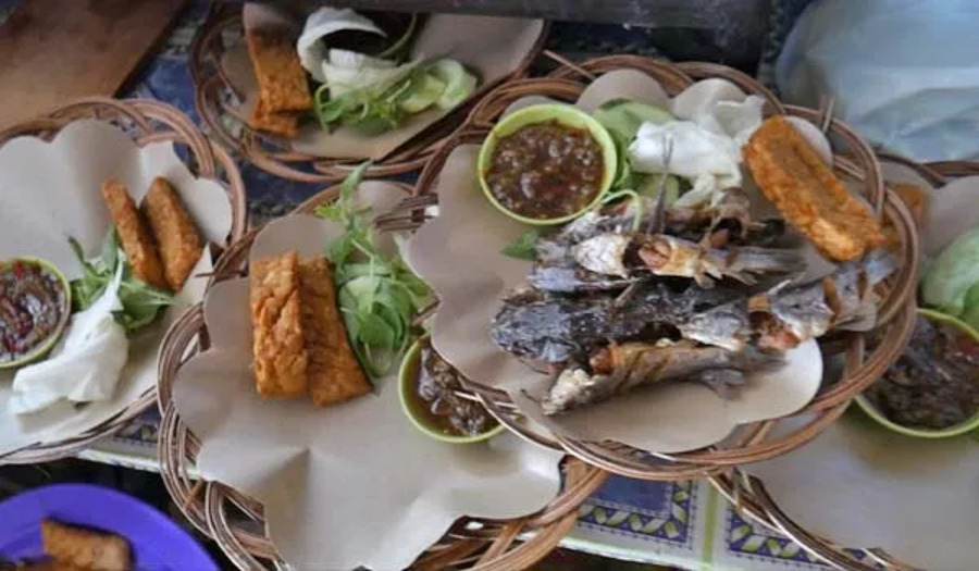 Warung Iwak Kali