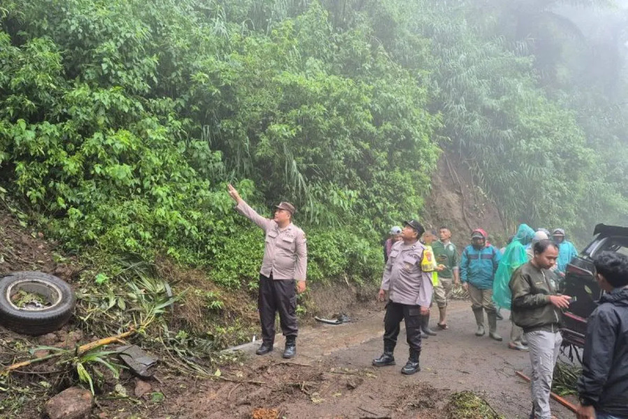 Jalur Bromo Kembali Makan Korban Dua Penumpang Tewas dalam Insiden Tunggal