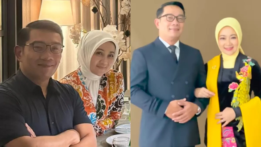 Atalia Praratya Ajukan Gugatan Cerai, Perjalanan Rumah Tangga Ridwan Kamil Jadi Sorotan (Instagram @ridwankamil)